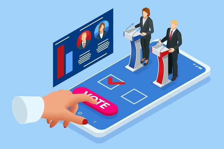 Student Voting App